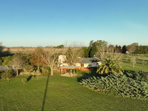 Casa en Barrio El Chajá