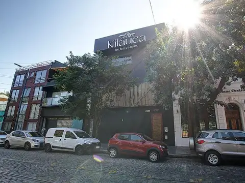 Local en alquiler en Palermo