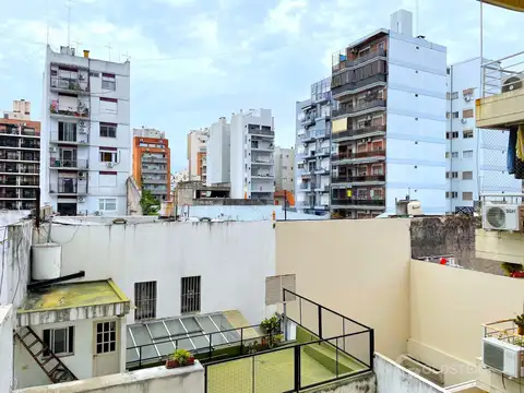 Departamento 3 ambientes Contrafrente