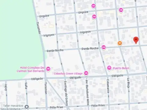 Departamento 4 ambientes con 1 baño