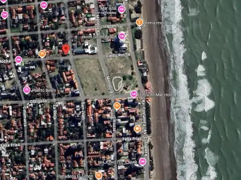 San Juan y Dardo Rocha