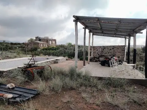 Casa en Venta en Las Compuertas, USD 37.000