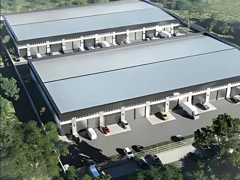 Galpon en Venta 24  mts Fondo