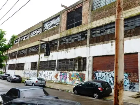 Galpon en Venta en Lomas Del Mirador, USD 2.600.000