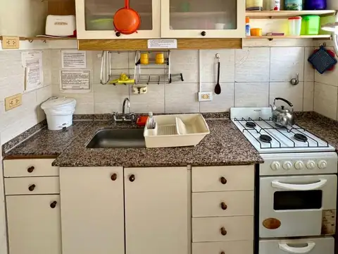 Departamento 4 ambientes con 2 baños