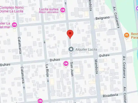 Depto Tipo Casa en Venta al Norte