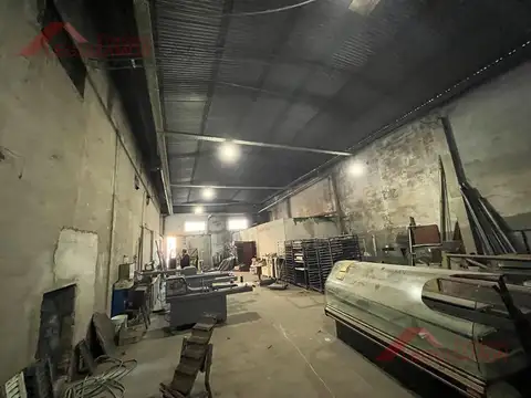 GALPON - 10 X 23 - ZONIFICACION U2B