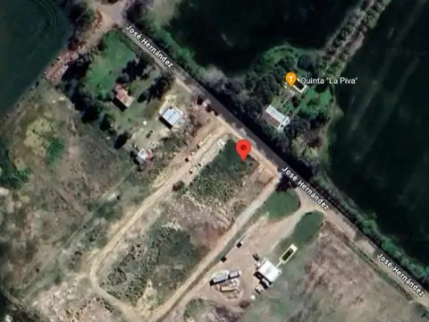 Terreno en Venta de 432,0 m2