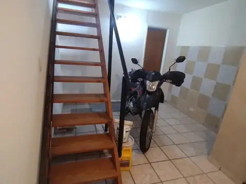 PH 2 AMBIENTES DESARROLLADO EN 2 PLANTAS CON BALCÓN