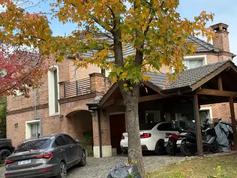 Casa venta Barrancas de San José Tigre