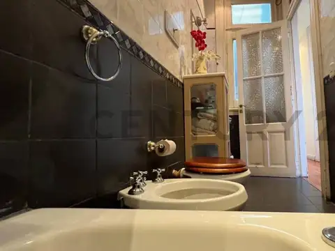 Departamento de 4 Ambientes en San Telmo – Piso Completo