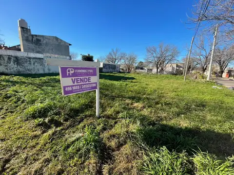 Terreno en Venta en Casilda, USD 70.000