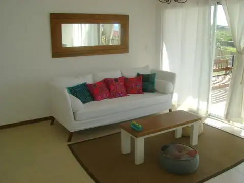 Departamento en Alquiler Temporal con 1 cocheras