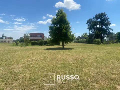 Terreno en Venta Barrio Mirabosques