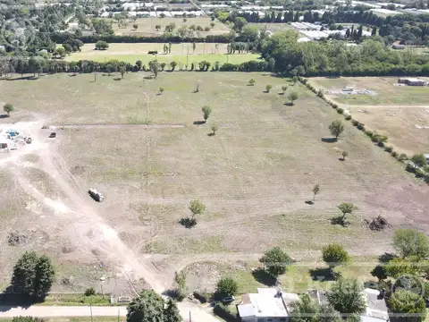 Lote en Venta Barrio Residencial Los Arces El Pato