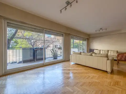 Departamento 4 ambientes con 3 baños