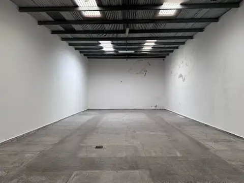 ALQ. LOCAL COMERCIAL AV. BOEDO - DEPÓSITO 145 MTS2