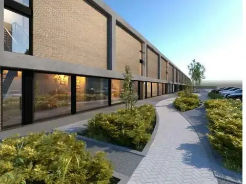 Local Comercial con Deposito en Fisherton