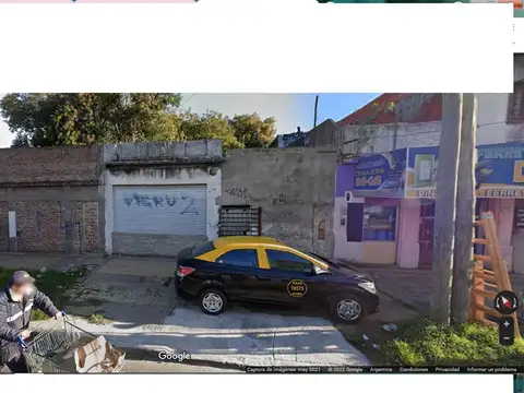 LOTE DE 244 m2 MAS LOTE CONTIGUO DE 185 m2= 429 m2