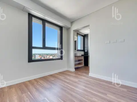 Departamento 3 ambientes con 3 baños