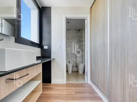 Departamento en Venta con 1 cocheras