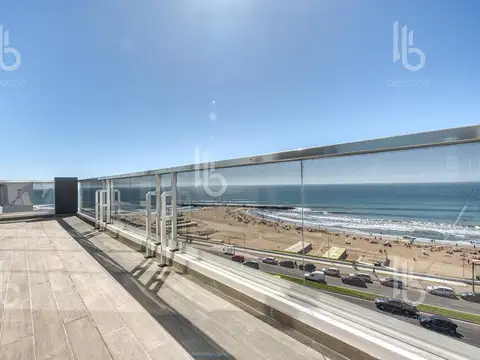 DEPARTAMENTO VISTA AL MAR MAR DEL PLATA