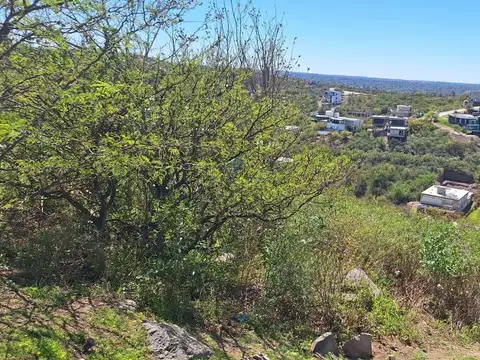 VENTA LOTE LA DESEADA COUNTRY OPORTUNIDAD!