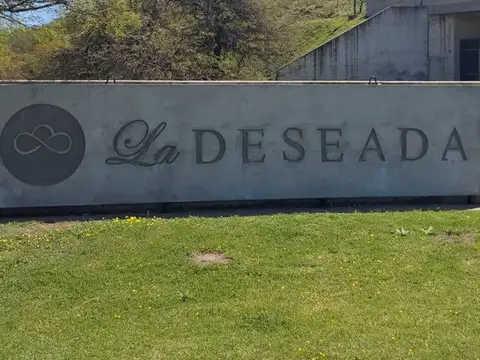 VENTA LOTE LA DESEADA COUNTRY OPORTUNIDAD!