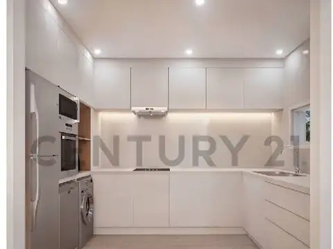 Departamento en Venta de 3 ambientes