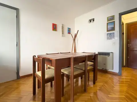 Departamento 4 ambientes con 1 baño