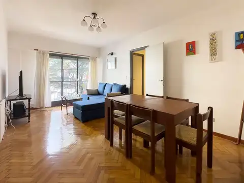 VENTA DEPARTAMENTO 4 AMBIENTES RECICLADO PALERMO