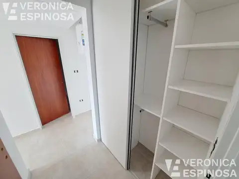 Departamento en alquiler de un ambiente en Ituzaingo