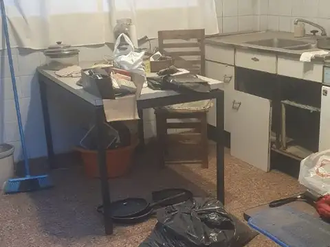 Depto Tipo Casa en Venta en Mataderos, USD 100.000