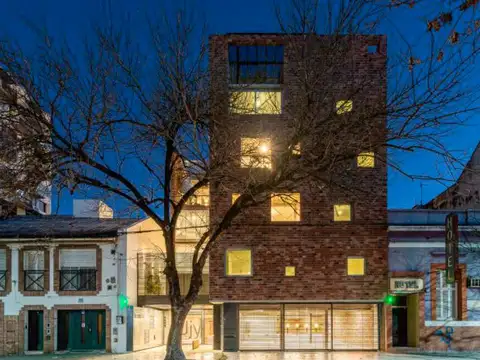 Departamento en Venta de 3 ambientes