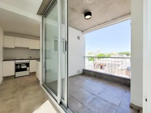 Jujuy 2859 (04-03)-Departamento 1 dormitorio Full Amenities Centro Rosario