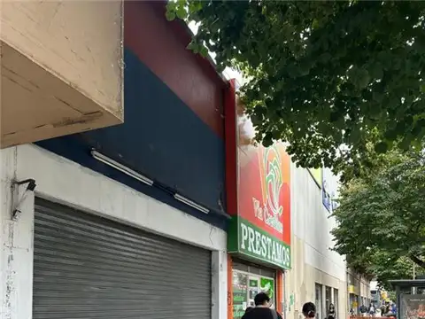 Local en Venta 15 años