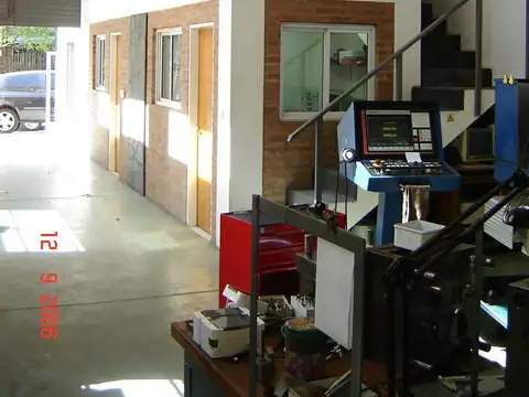 Galpon en Venta A Estrenar