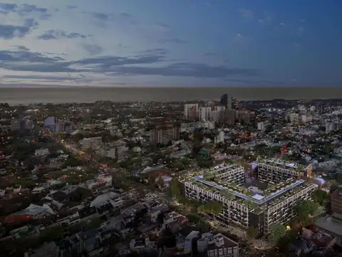 Departamento en Venta con 1 cocheras