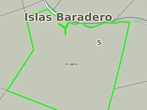 Campo en venta - 226 Hectáreas - Baradero