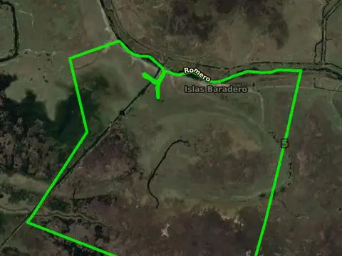 Islas Baradero