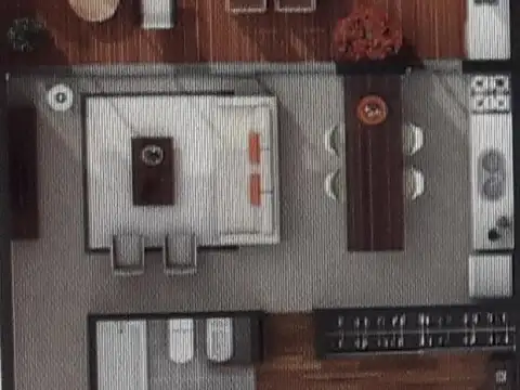 Departamento en Venta de 2 ambientes