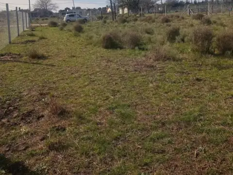 Terreno en Venta 12  mts Frente