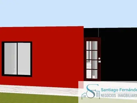 Casa en Venta de 2 dormitorios