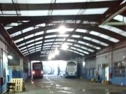 Terreno - Galpon 7300 m2 totales la Boca Venta  Distritos de las artes