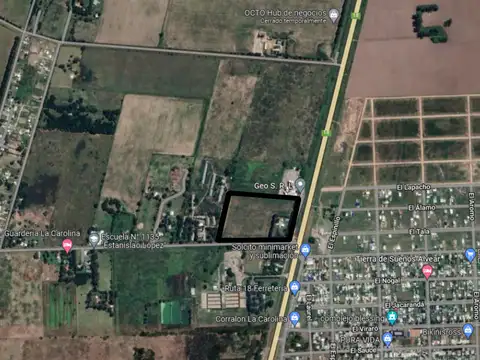 Ruta Provincial 18 100