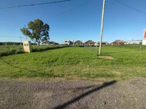 Lote en Venta Barrio cerrado, General Rodriguez (Bajas expensas)