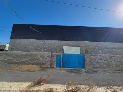Venta Galpon 800 m2 a estrenar La Reja Moreno