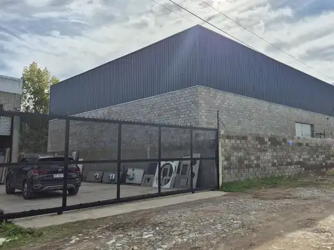Galpon en Venta 2 años