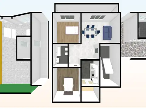 Avenida Álvarez Jonte 6100, Piso PB