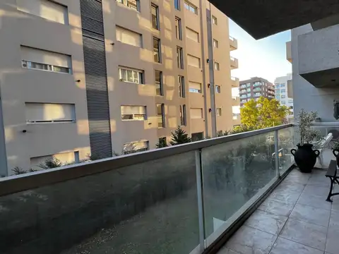 Departamento 1 amb  Estacion Ituzaingo norte apto credito